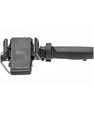 BICICLETTA CON PEDALATA ASSISTITA ORANGE