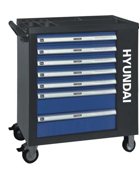 CARRELLO UTENSILI CONTENENTE 298 PZ.