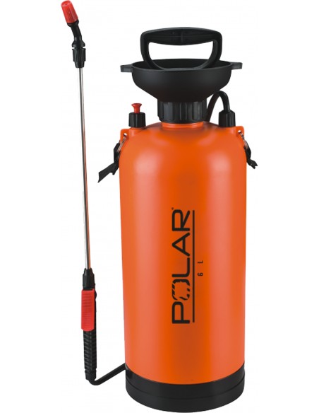 NEBULIZZATORE A PRESSIONE MANUALE 6 L