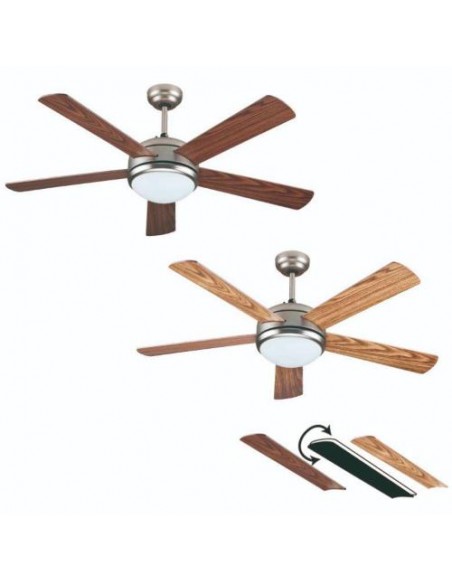 VENTILATORE DA SOFFITTO 132CM 60W
