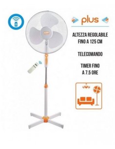 VENTILATORE A PIANTANA con... 2