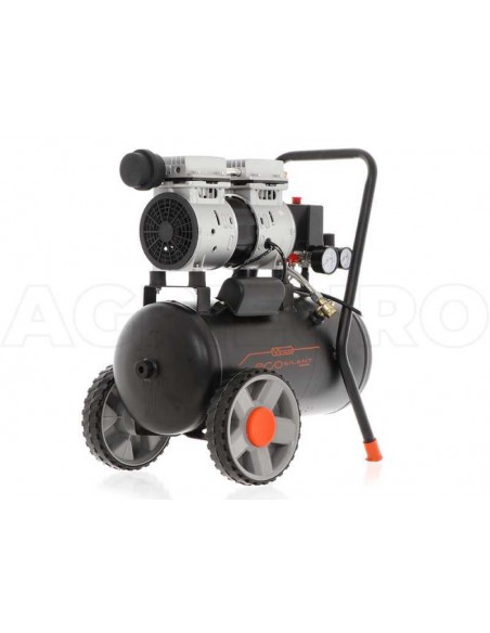 COMPRESSORE OIL FREE 50LT 1HP