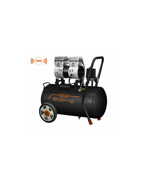 COMPRESSORE OIL FREE 50LT 1HP