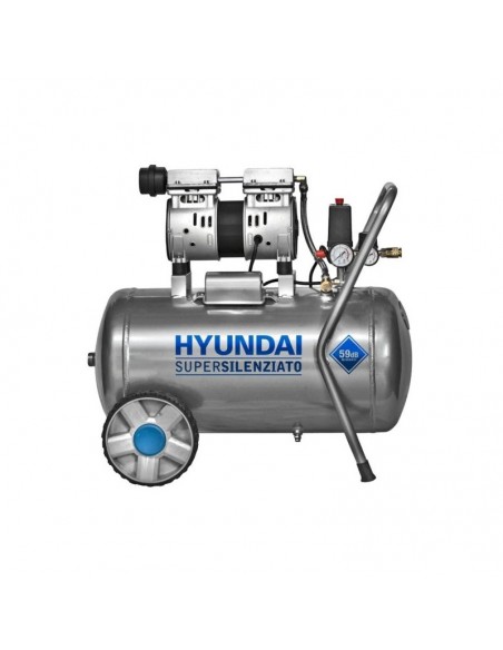 COMPRESSORE OIL FREE 50LT 1HP