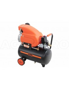 COMPRESSORE D’ARIA 24LT 2HP... 2