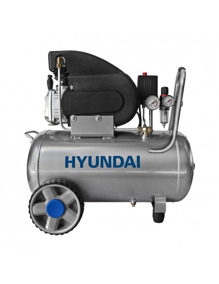 COMPRESSORE LUBRIFICATO 24L 2HP