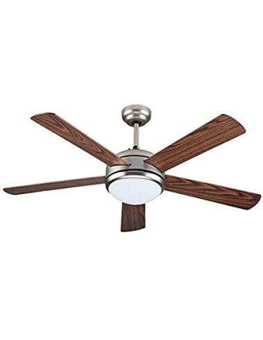 VENTILATORE DA SOFFITTO 132CM 60W
