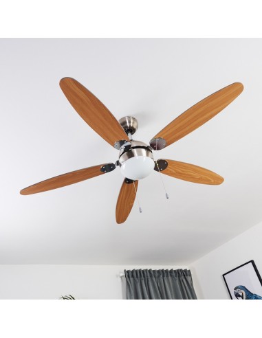 VENTILATORE DA SOFFITTO 132CM 65W