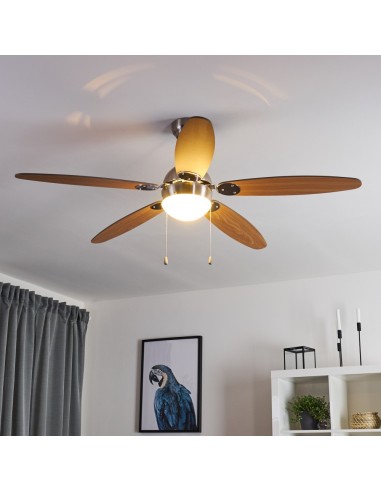 VENTILATORE DA SOFFITTO 132CM 65W