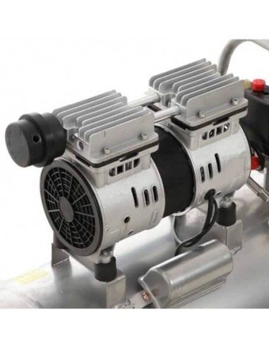 COMPRESSORE OIL FREE 50LT 1HP