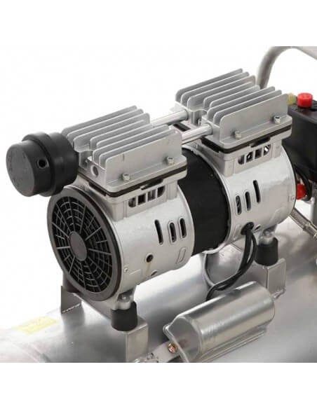 COMPRESSORE OIL FREE 50LT 1HP