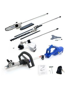 DECESPUGLIATORE ELETTRICO 4... 2