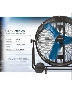 VENTILATORE GRANDE PORTATA... 2