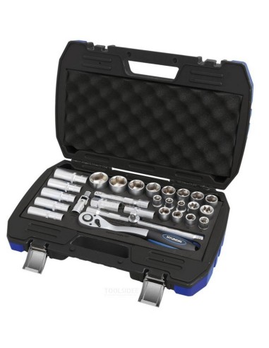 SERIE DI UTENSILI 29 PZ.