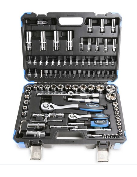 SERIE DI UTENSILI 61 PZ.