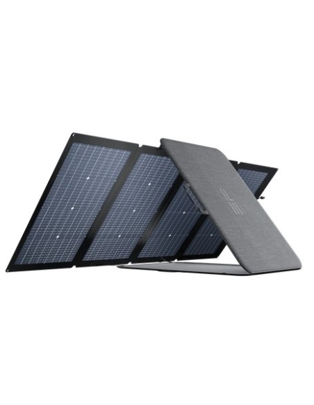 Pannello solare portatile bifacciale da 220 W