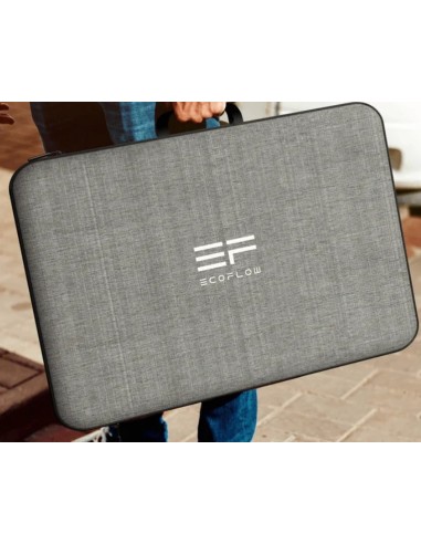 Pannello solare portatile bifacciale...