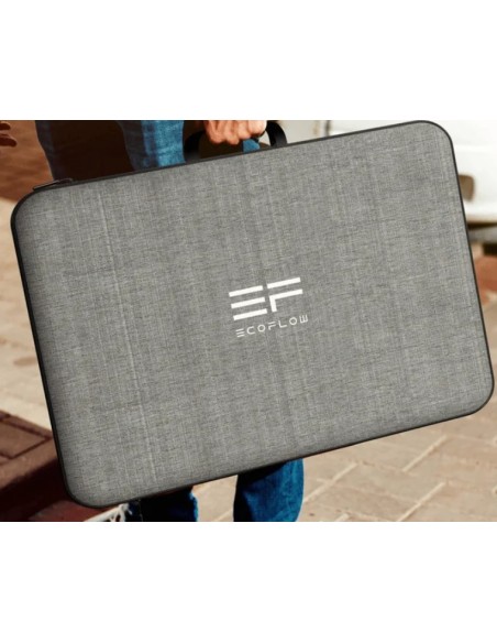 Pannello solare portatile bifacciale da 220 W