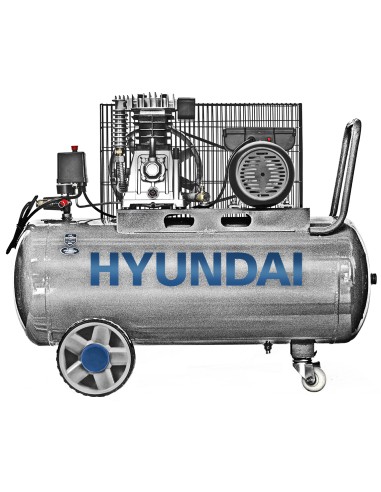 COMPRESSORE LUBRIFICATO 100L 3HP