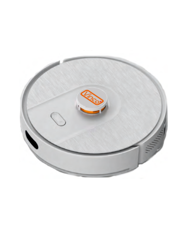 ROBOT ASPIRAPOLVERE VINCO CON...