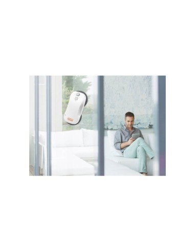 ROBOT LAVAVETRI VINCO "GRISù"