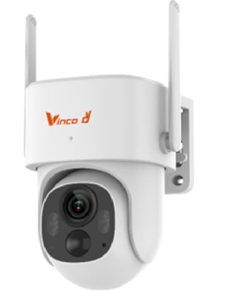 Videocamera 3MP motorizzata da esterno WI-FI