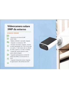 Videocamera con pannello... 2