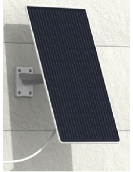 Pannello fotovoltaico 3W