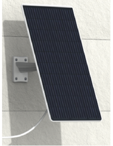 Pannello fotovoltaico 5W