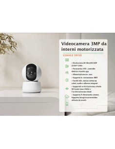 Videocamera 3MP da interni... 2