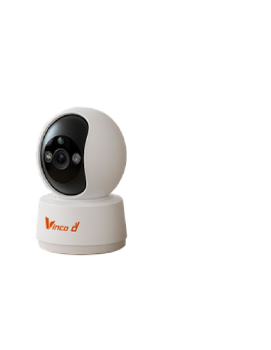 Videocamera 3MP da interni motorizzata