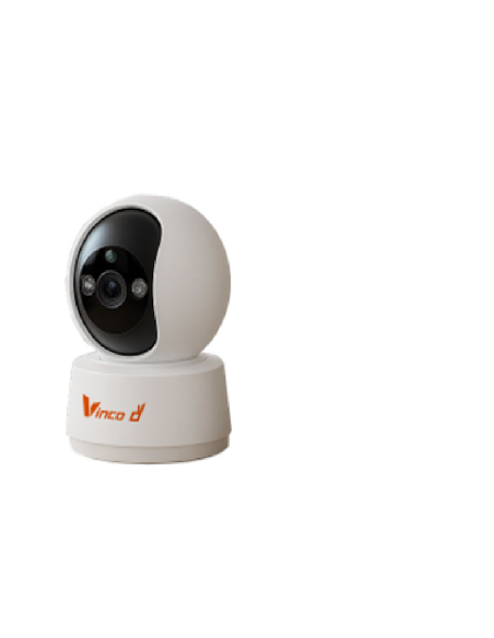 Videocamera 3MP da interni motorizzata