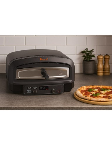 FORNO ELETTRICO PER PIZZE