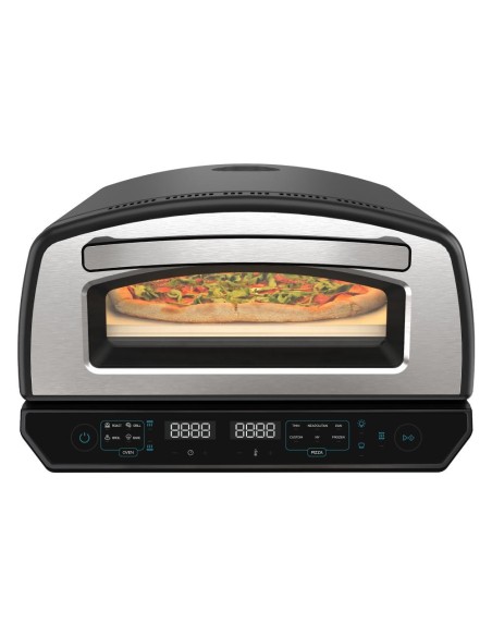 FORNO ELETTRICO PER PIZZE