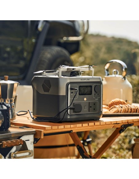 Power Station Portatile RIVER 3 Plus