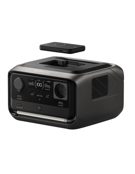 Power Station Portatile RIVER 3 Plus