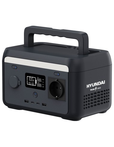 Hyundai power station da 300W