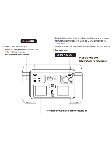 Hyundai power station da 600W