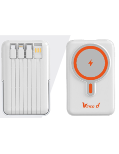 POWER BANK 10.000 mAh 15W...